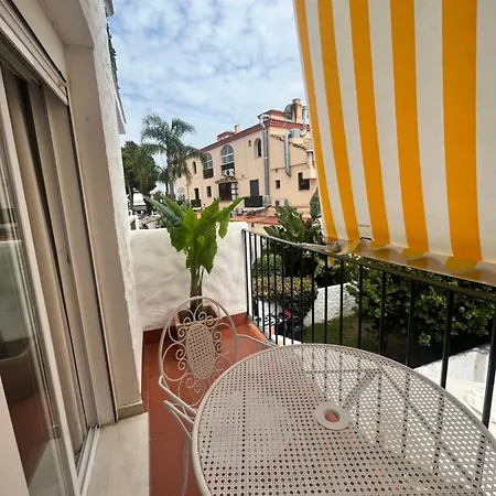Daire Benavista Paradise Estepona