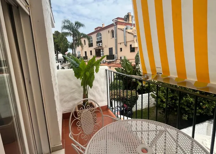 Apartment Benavista Paradise Estepona