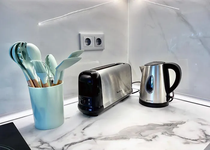 Benavista Paradise Appartement Estepona