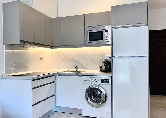 Appartement Benavista Paradise Estepona